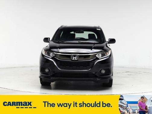 2020 Honda HR-V Sport