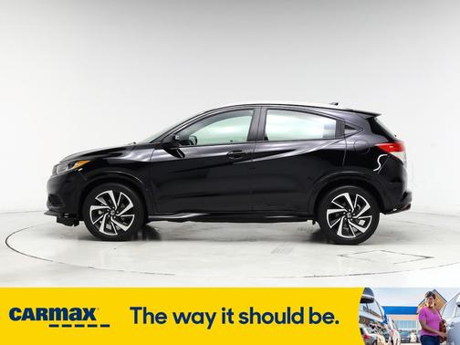 2020 Honda HR-V Sport