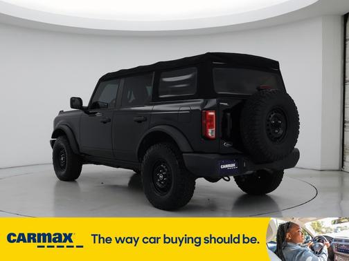 2021 Ford Bronco