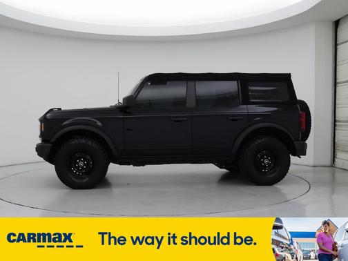 2021 Ford Bronco