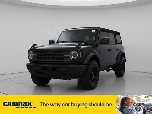 2021 Ford Bronco