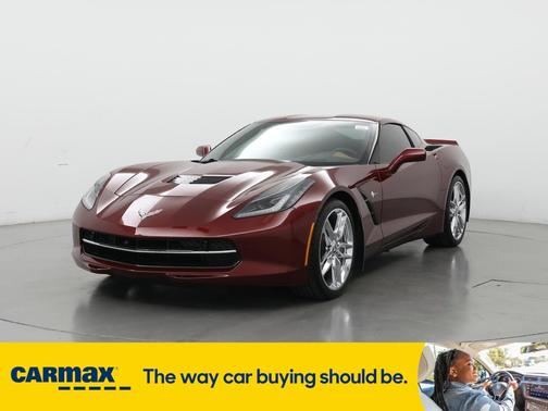 2019 Chevrolet Corvette Stingray