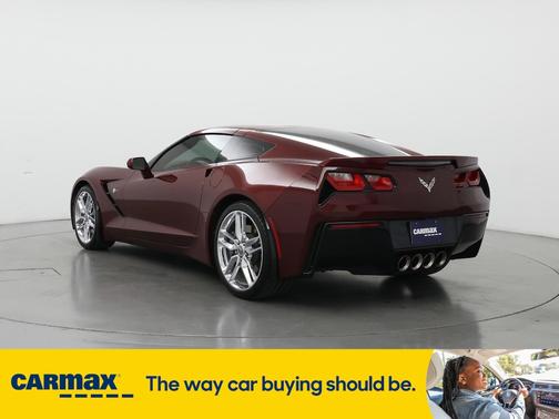 2019 Chevrolet Corvette Stingray