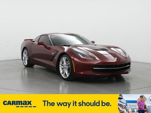 2019 Chevrolet Corvette Stingray