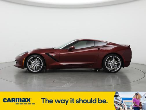 2019 Chevrolet Corvette Stingray