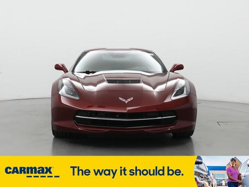 2019 Chevrolet Corvette Stingray