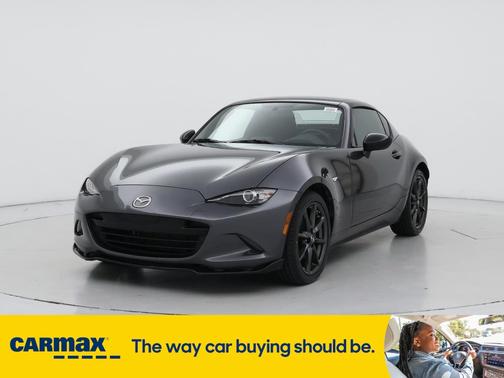 2018 Mazda MX-5 Miata RF Club