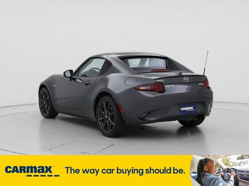 2018 Mazda MX-5 Miata RF Club