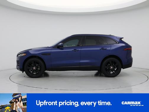 2023 Jaguar F-PACE S