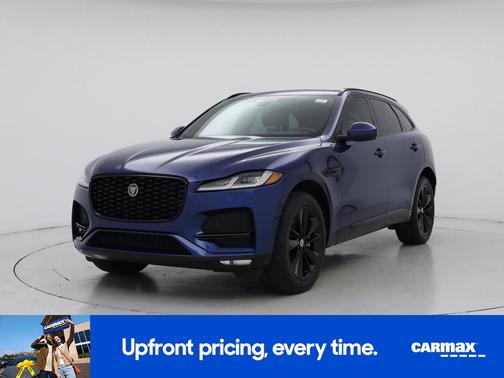 2023 Jaguar F-PACE S