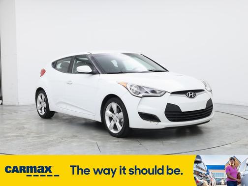 2015 Hyundai Veloster