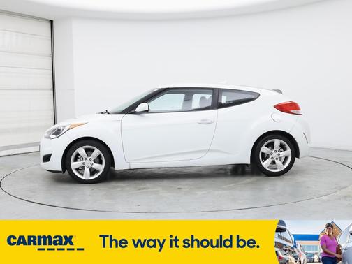 2015 Hyundai Veloster