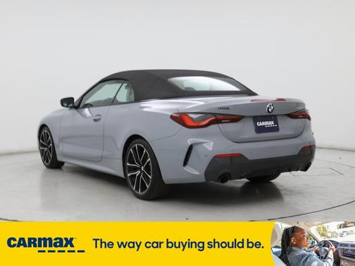 2022 BMW 430 I