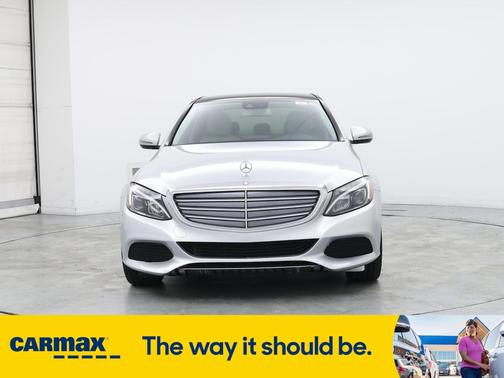 2016 Mercedes-Benz C-Class