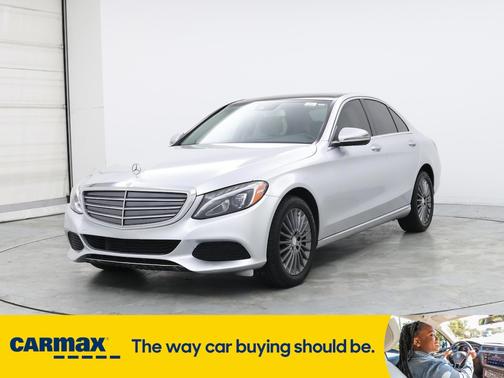 2016 Mercedes-Benz C-Class