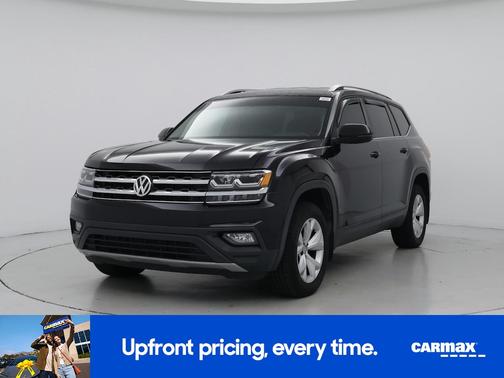 2018 Volkswagen Atlas SE