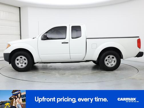 2020 Nissan Frontier S