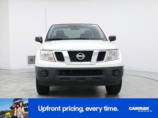 2020 Nissan Frontier S