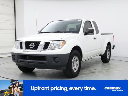 2020 Nissan Frontier S