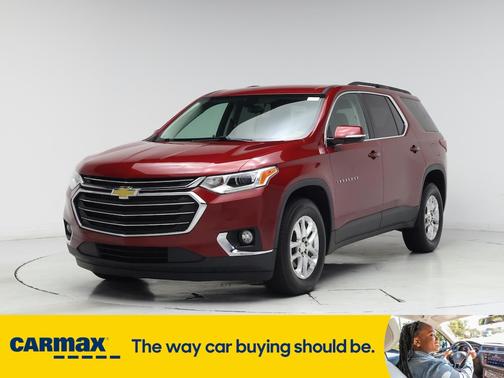 2020 Chevrolet Traverse LT