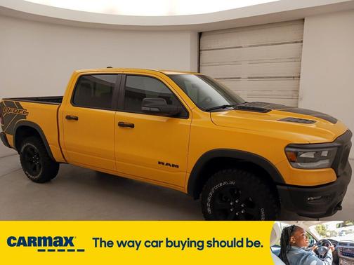 2023 RAM 1500 Rebel