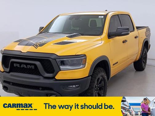 2023 RAM 1500 Rebel