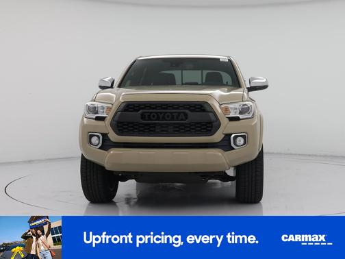 2018 Toyota Tacoma Limited