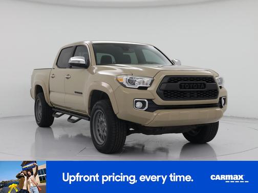 2018 Toyota Tacoma Limited