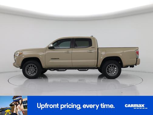 2018 Toyota Tacoma Limited