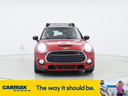 2015 MINI Hardtop S