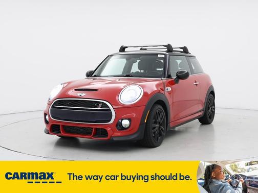 2015 MINI Hardtop S
