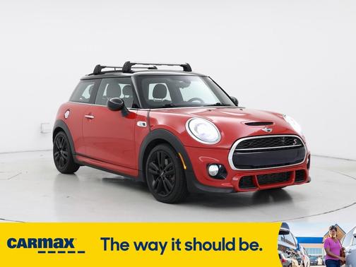 2015 MINI Hardtop S