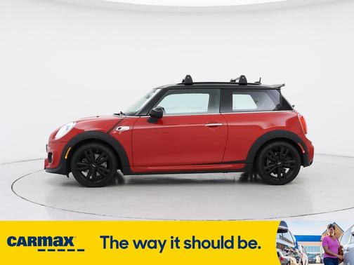 2015 MINI Hardtop S