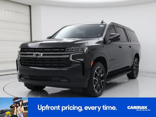 2022 Chevrolet Suburban RST