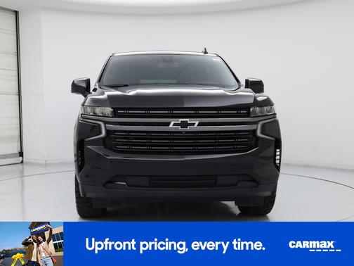 2022 Chevrolet Suburban RST