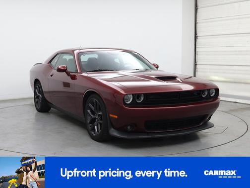 2020 Dodge Challenger R/T