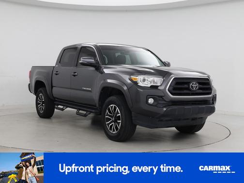 2022 Toyota Tacoma SR5