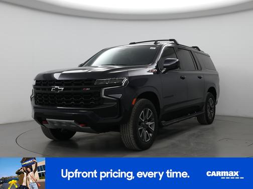 2023 Chevrolet Suburban Z71