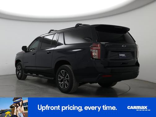 2023 Chevrolet Suburban Z71