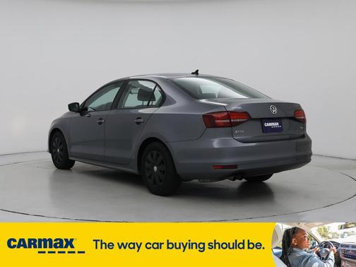 2016 Volkswagen Jetta S