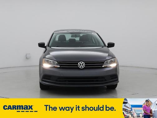 2016 Volkswagen Jetta S