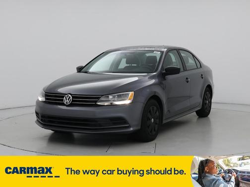 2016 Volkswagen Jetta S