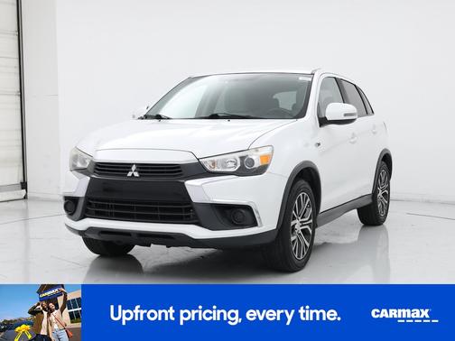 2017 Mitsubishi Outlander Sport LE
