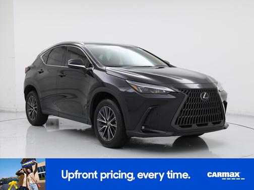 2022 Lexus NX 350 Premium