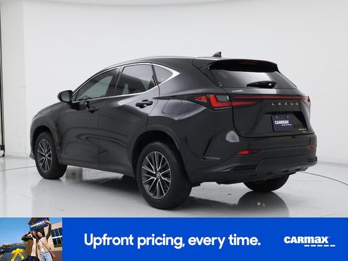 2022 Lexus NX 350 Premium