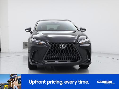 2022 Lexus NX 350 Premium