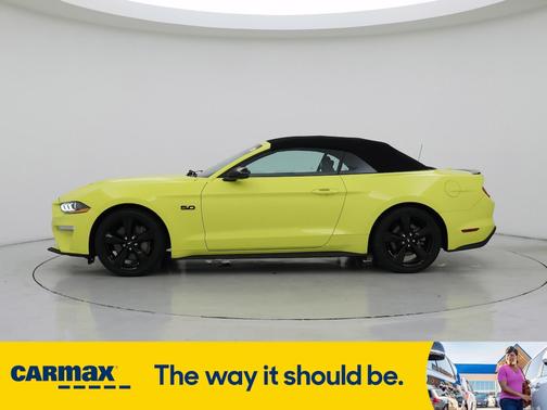 2021 Ford Mustang GT Premium