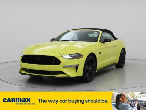 2021 Ford Mustang GT Premium