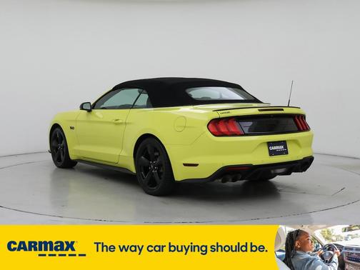 2021 Ford Mustang GT Premium