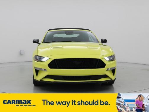 2021 Ford Mustang GT Premium
